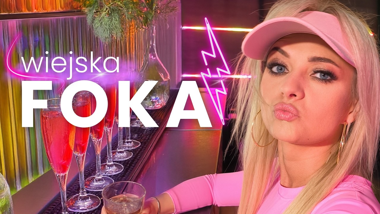 &bdquo;WIEJSKA FOKA&rdquo; feat. @LETNI @CzwartaFala @Cybermarianpl 🎶 parodia 