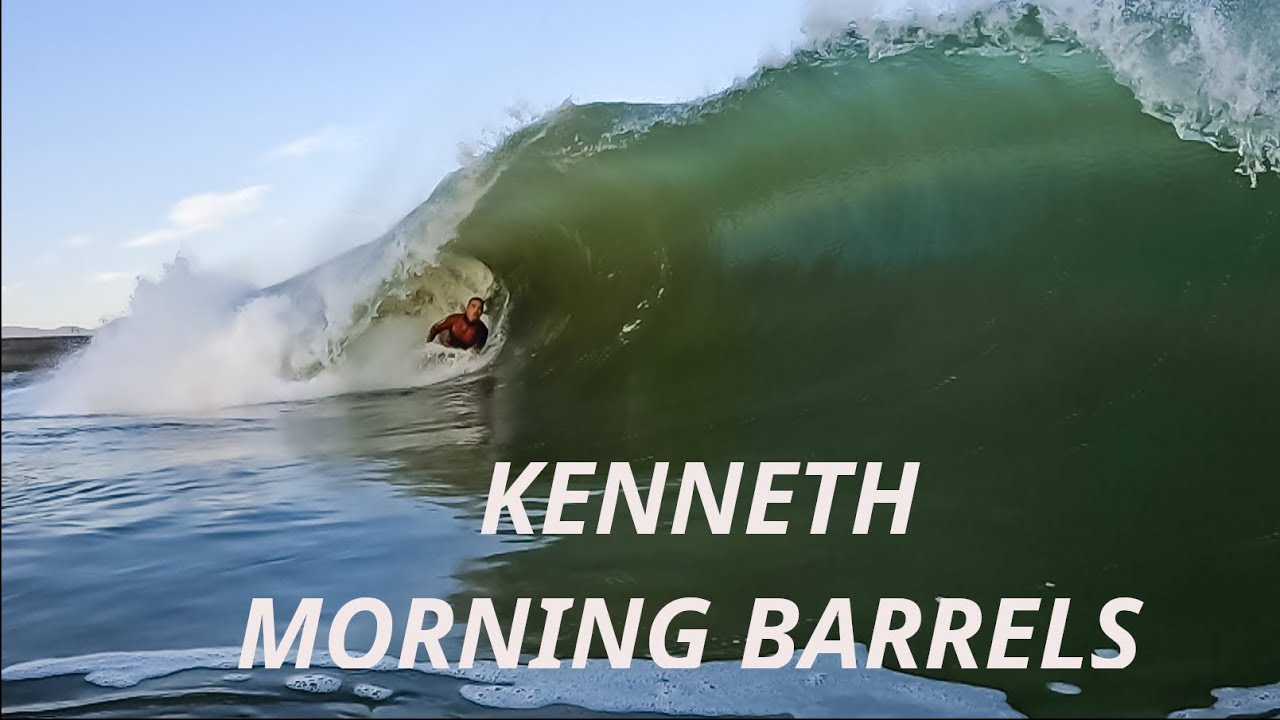 2023 09 20 EREAGA - KENNETH MORNING BARRELS