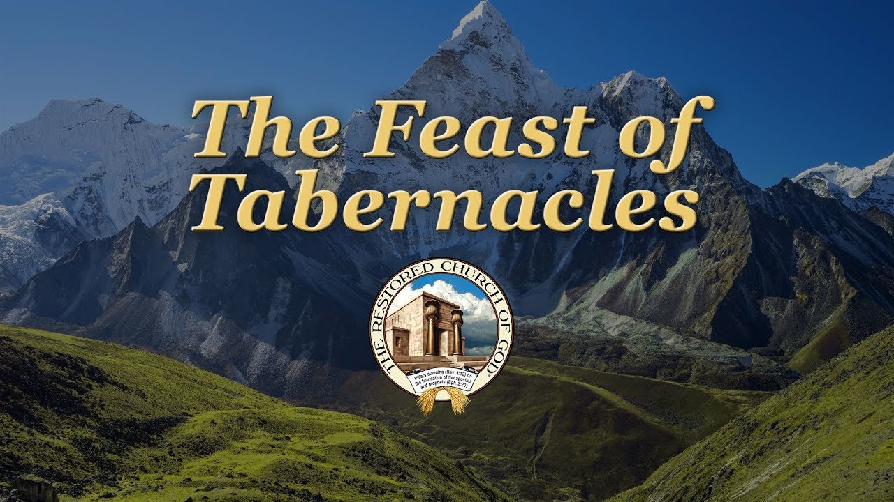 The Feast of Tabernacles: Preparing for Rulership