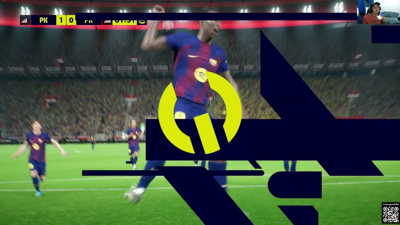 #efootball2026 JOGAO !