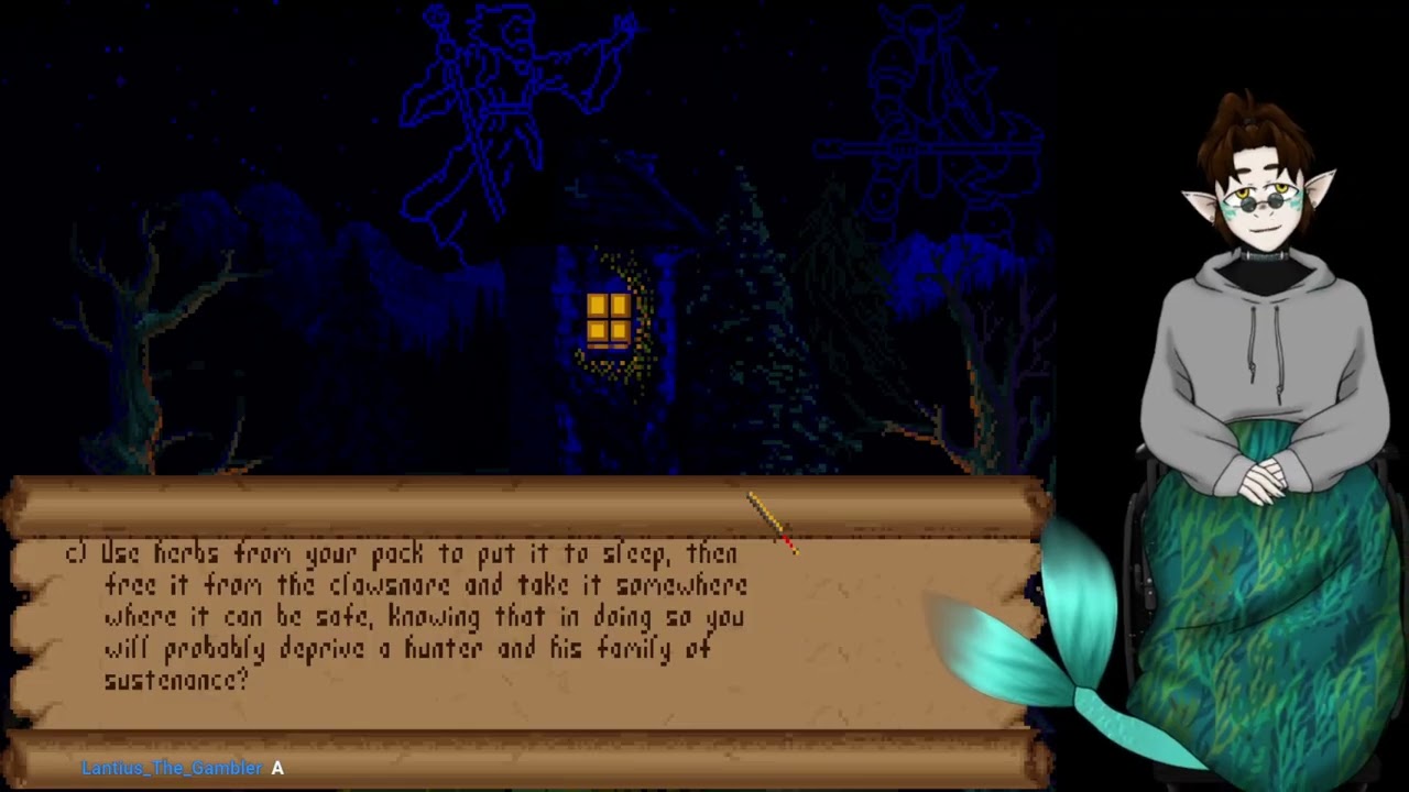 Ah yes, old game with old logic. Good. (Stream 1) THE ELDER SCROLLS ARENA