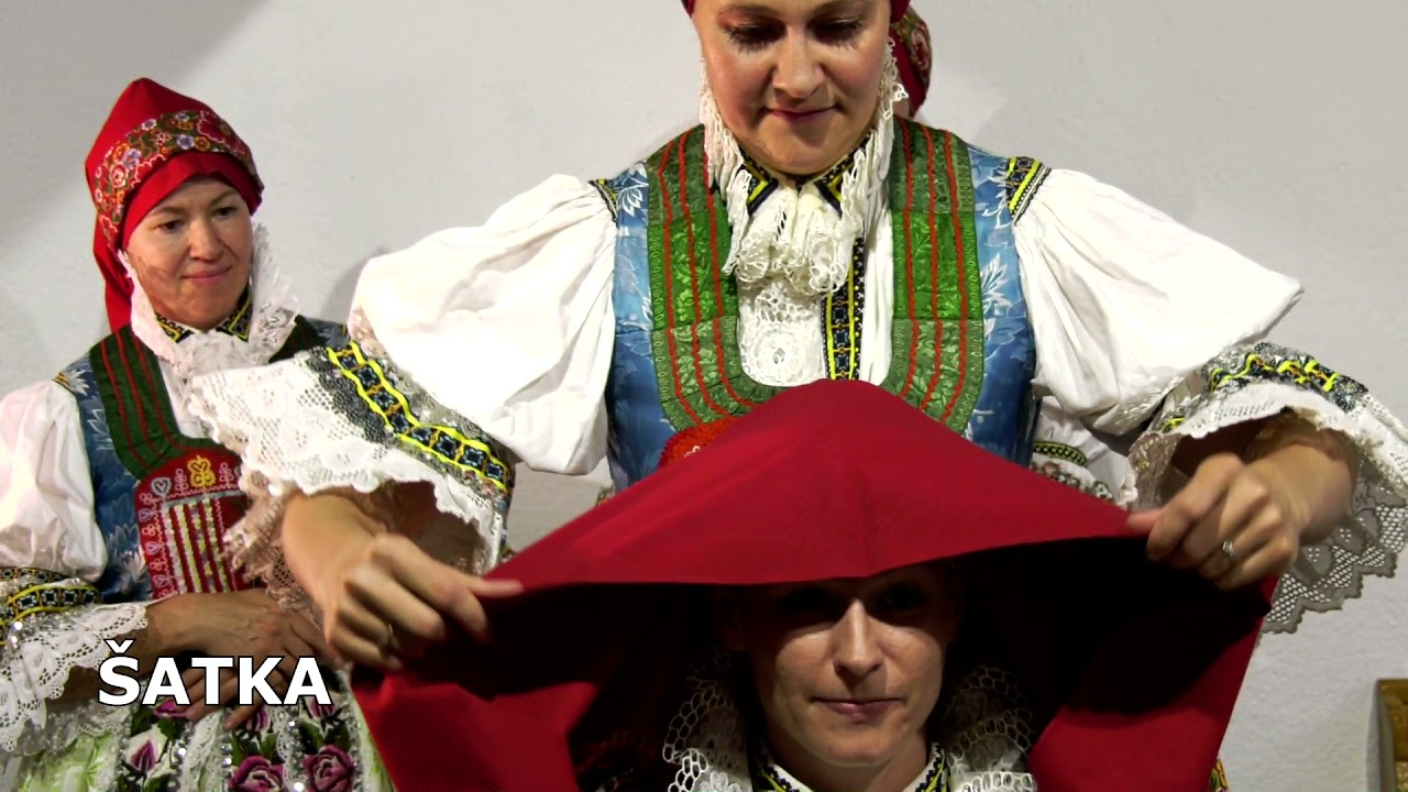 ČEPEC A ÚVAZ ŠATKY KONCEM HORE | NIVNICE | GABRIELA VÁVROVÁ (2018)