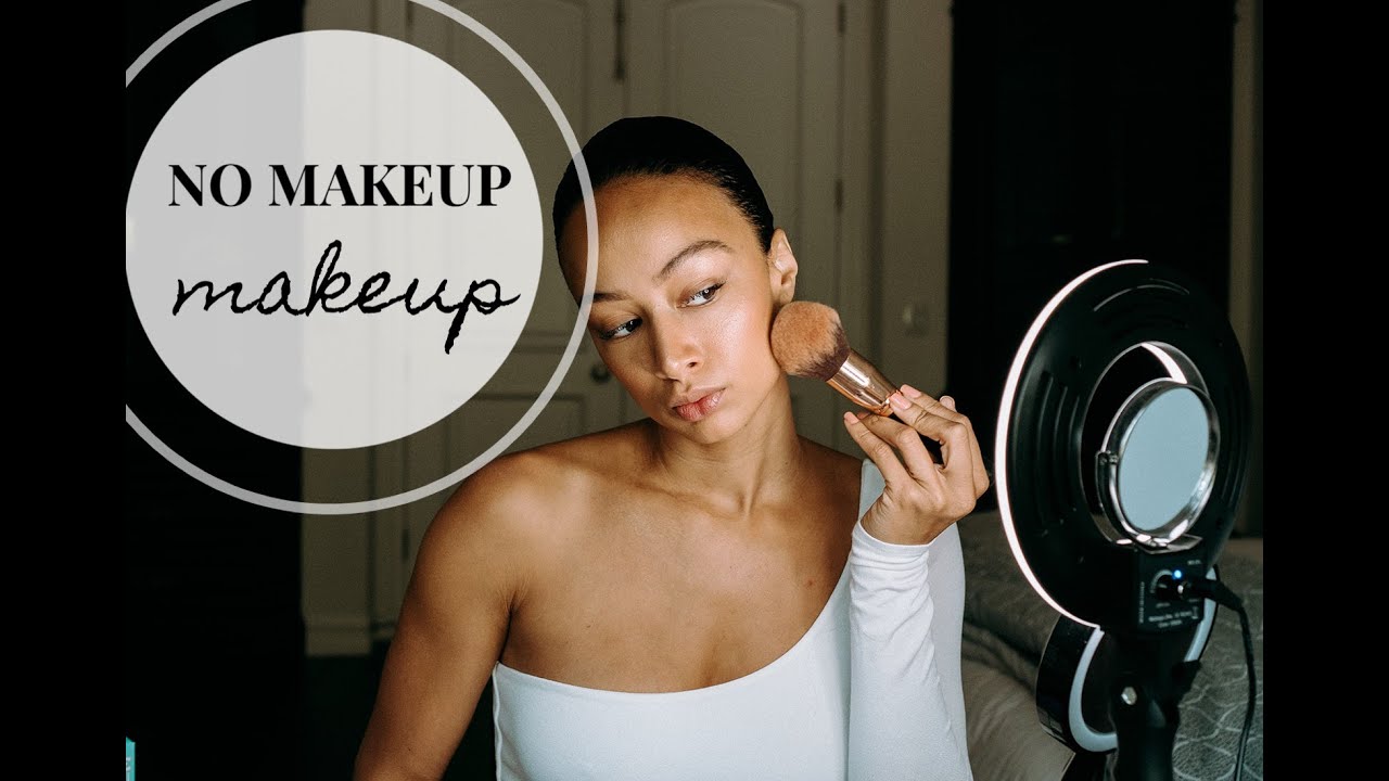 Draya Michele's No Makeup Look