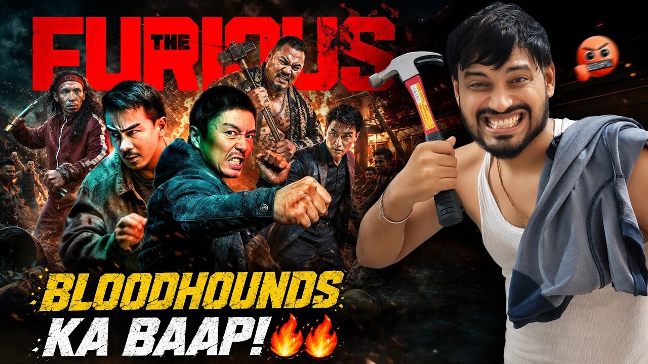 The Furious Review : MASTERPIECE OF THIS DECADE!..🔥|| The Furious Movie Review | The Furious Hindi