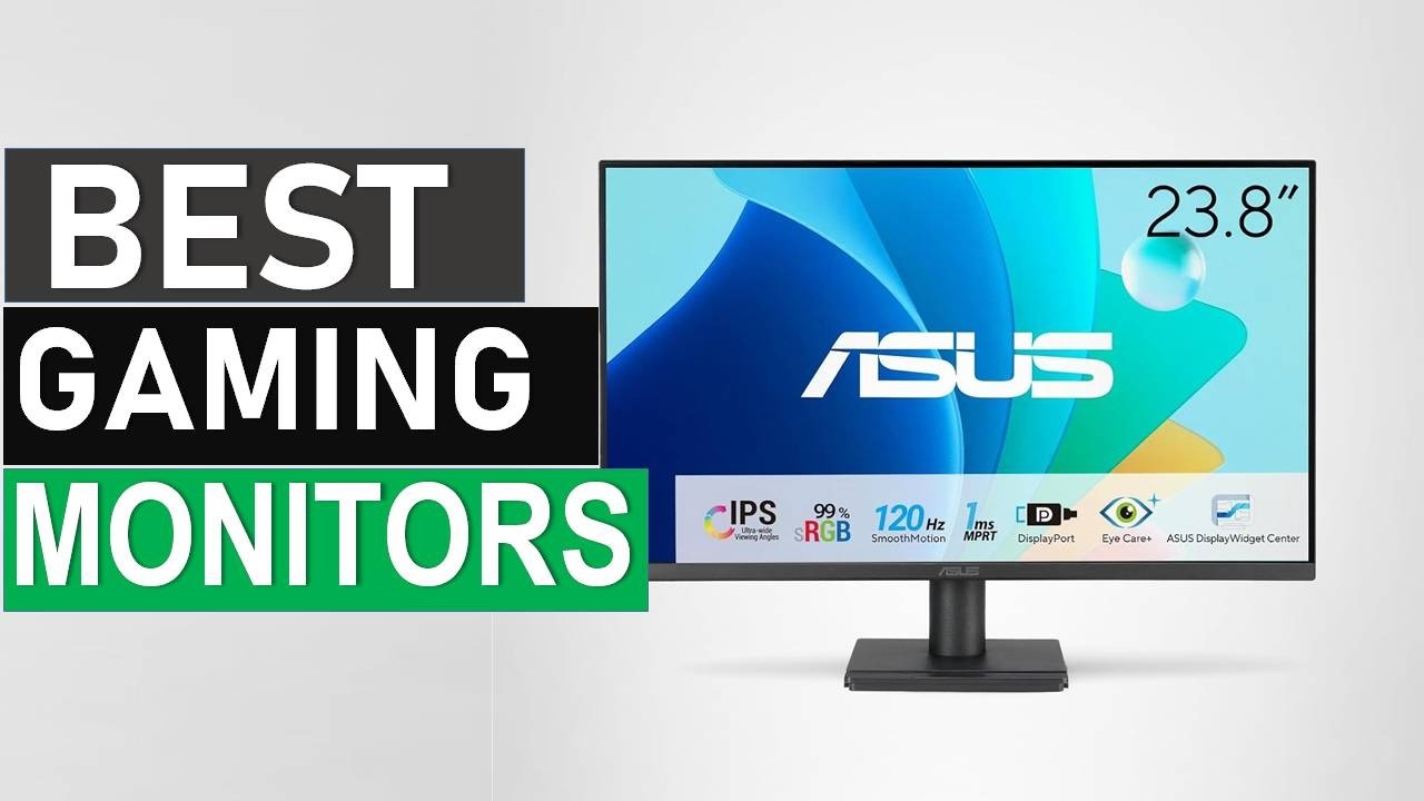 Best Cheap Gaming Monitors in 2026