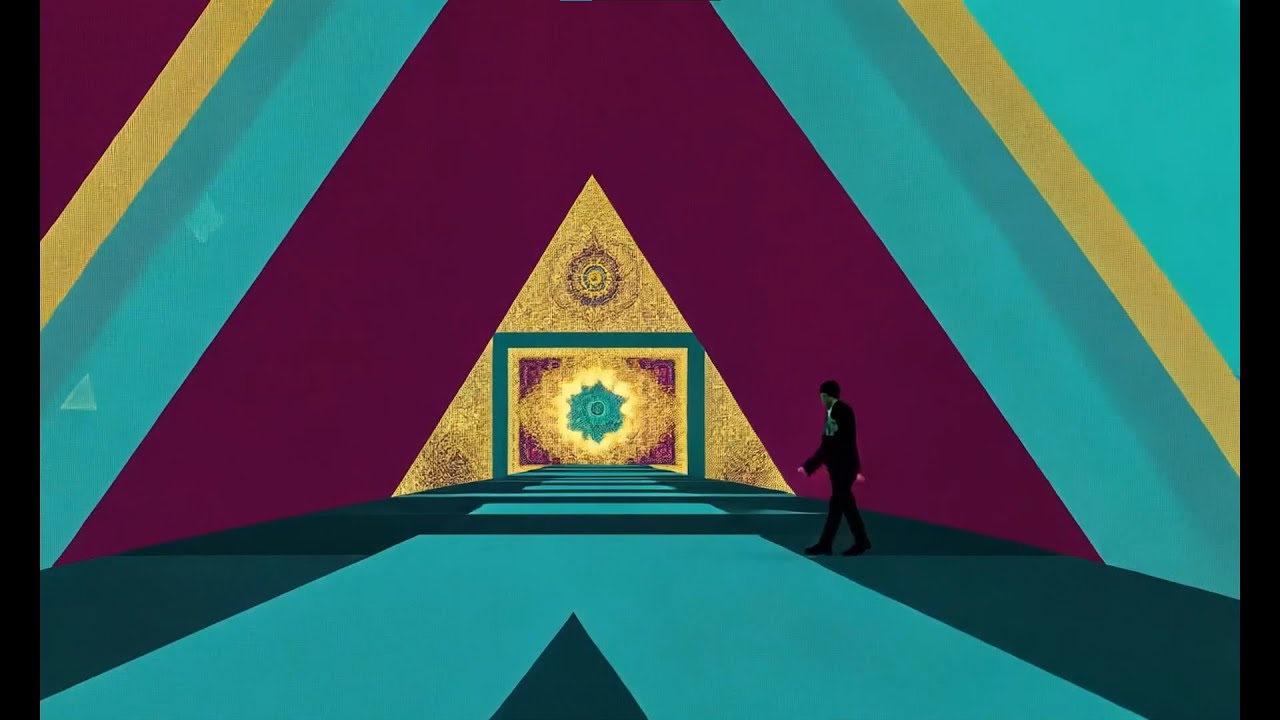 The Empty Holy Mountain | Short Film EngSub (2025)