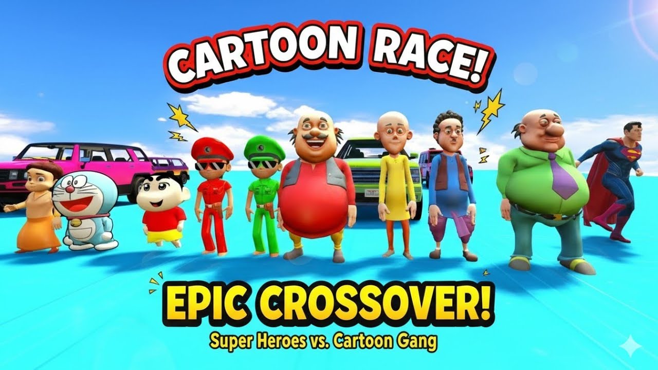 Nobita & Shizuka Play HIDE & KILL With Franklin,Oggy,Jack,Motu & Venompool In Gta V