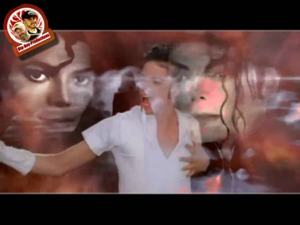 Michael Jackson vs Journey - Don't Stop Believin' In Black Or White - BBP Mashup