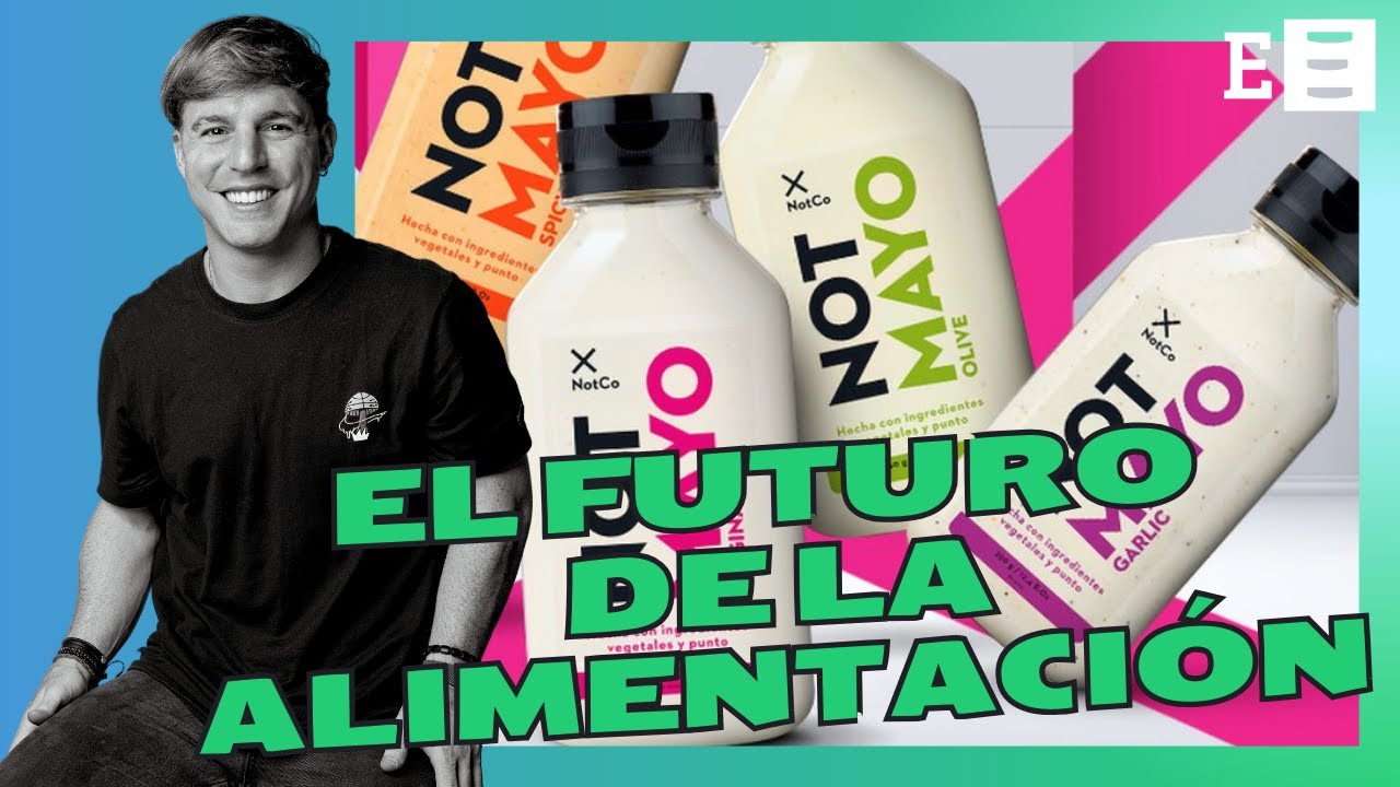 #73: Fundador de NotCo: el futuro de la alimentación, con Matías Muchnick