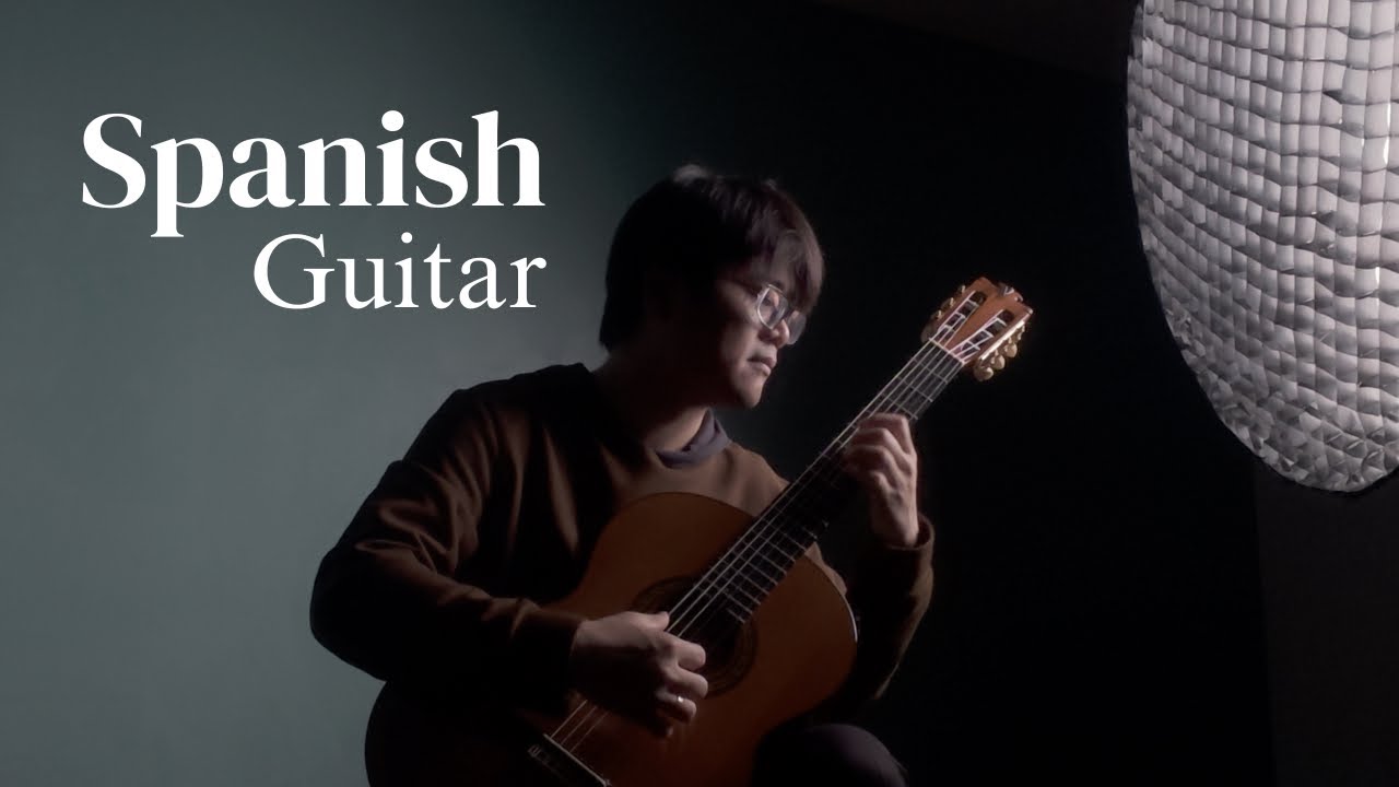 Etude no.11 by Villa Lobos on José María Vilaplana - World of Amazing Guitars#13