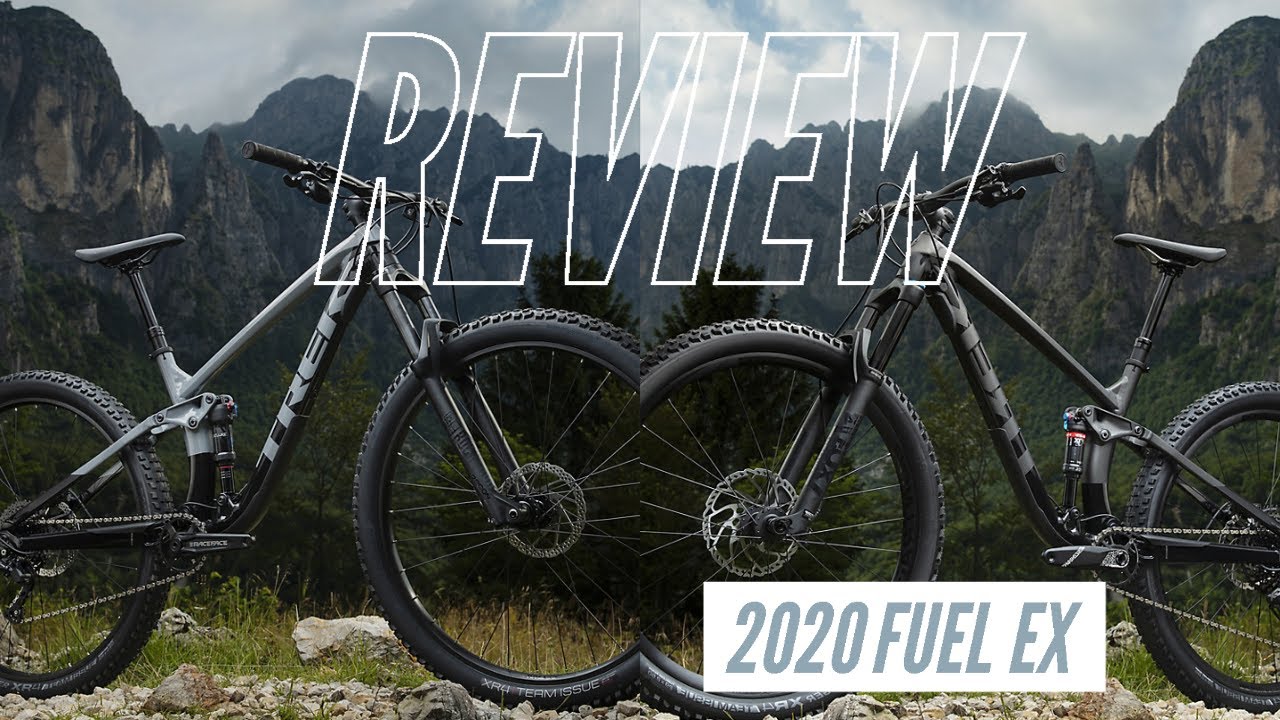 2020 Trek Fuel EX 8 vs 2020 Trek Fuel EX 5 / Which full suspension should you get?