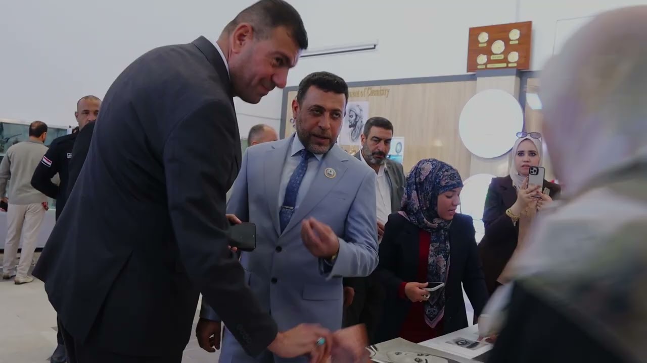 جامعة البصرة تنظم اسبوع الريادة العالمي 