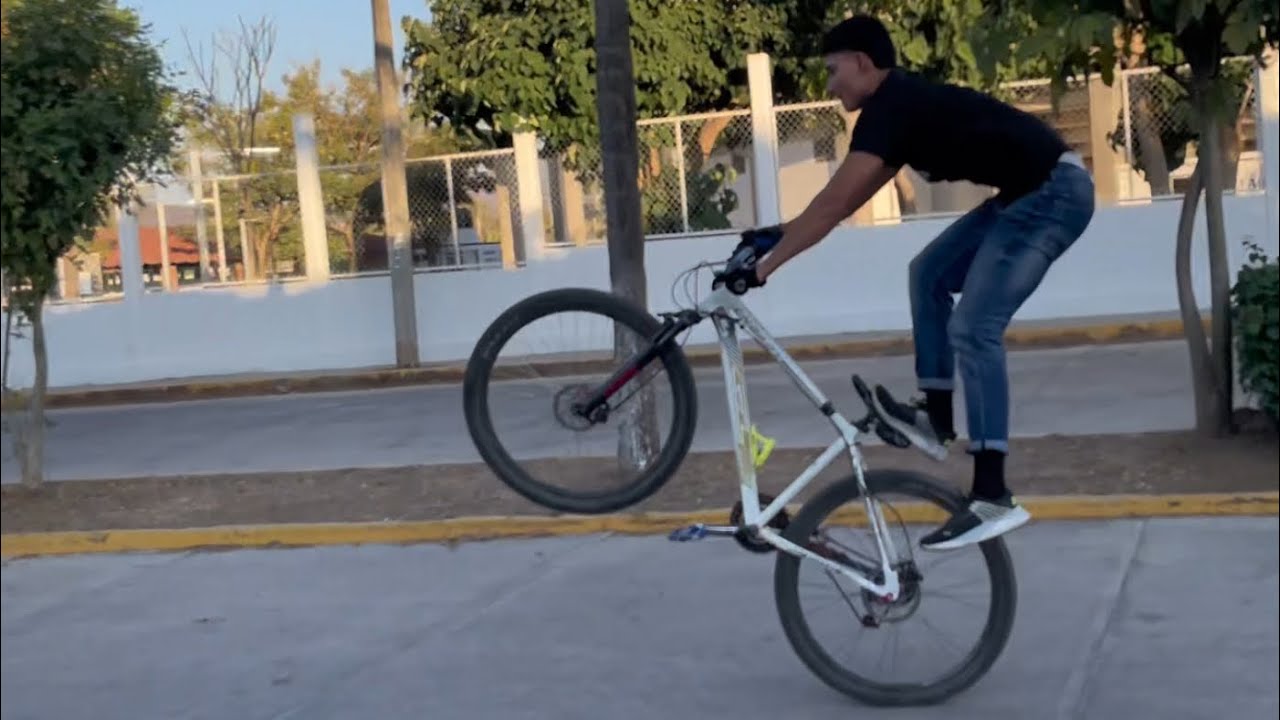 Intentando un truco nuevo…