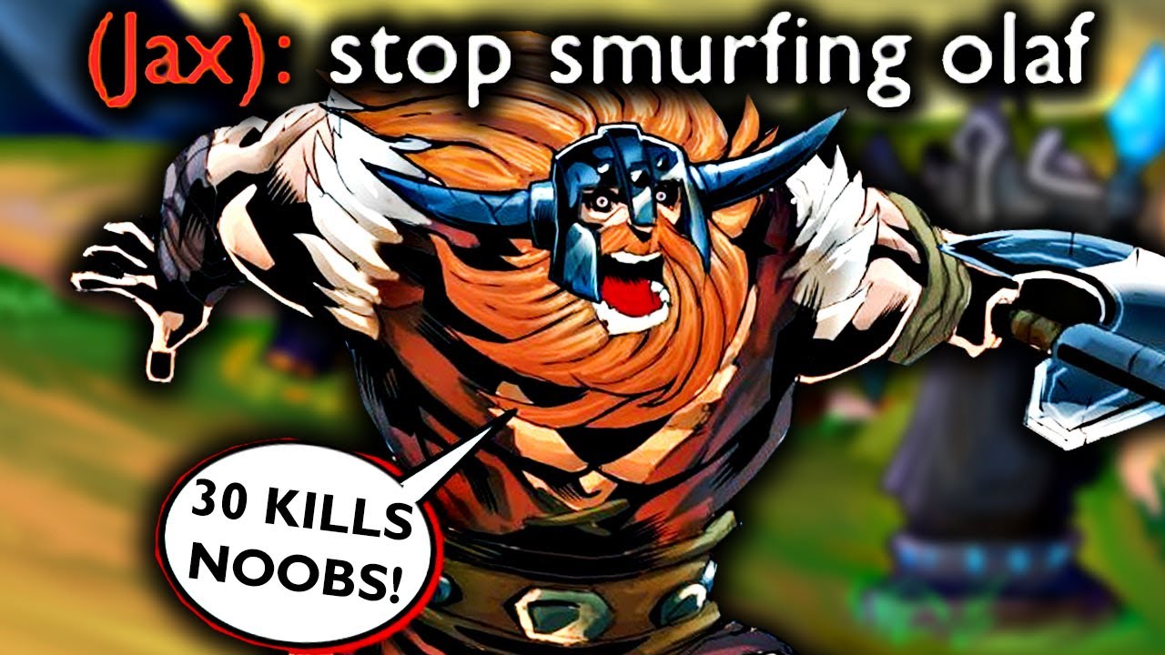 StOp SmUrFiNg oLaF
