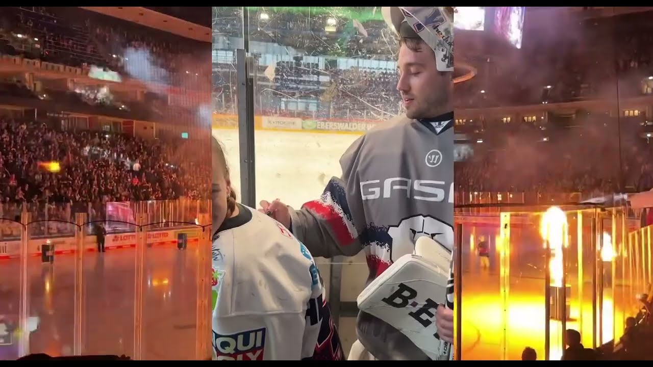 Leaa - Stark und Wild - Eisbären Berlin Finale Song 2024 (Offizielles Musikvideo/Saison 2023/24)
