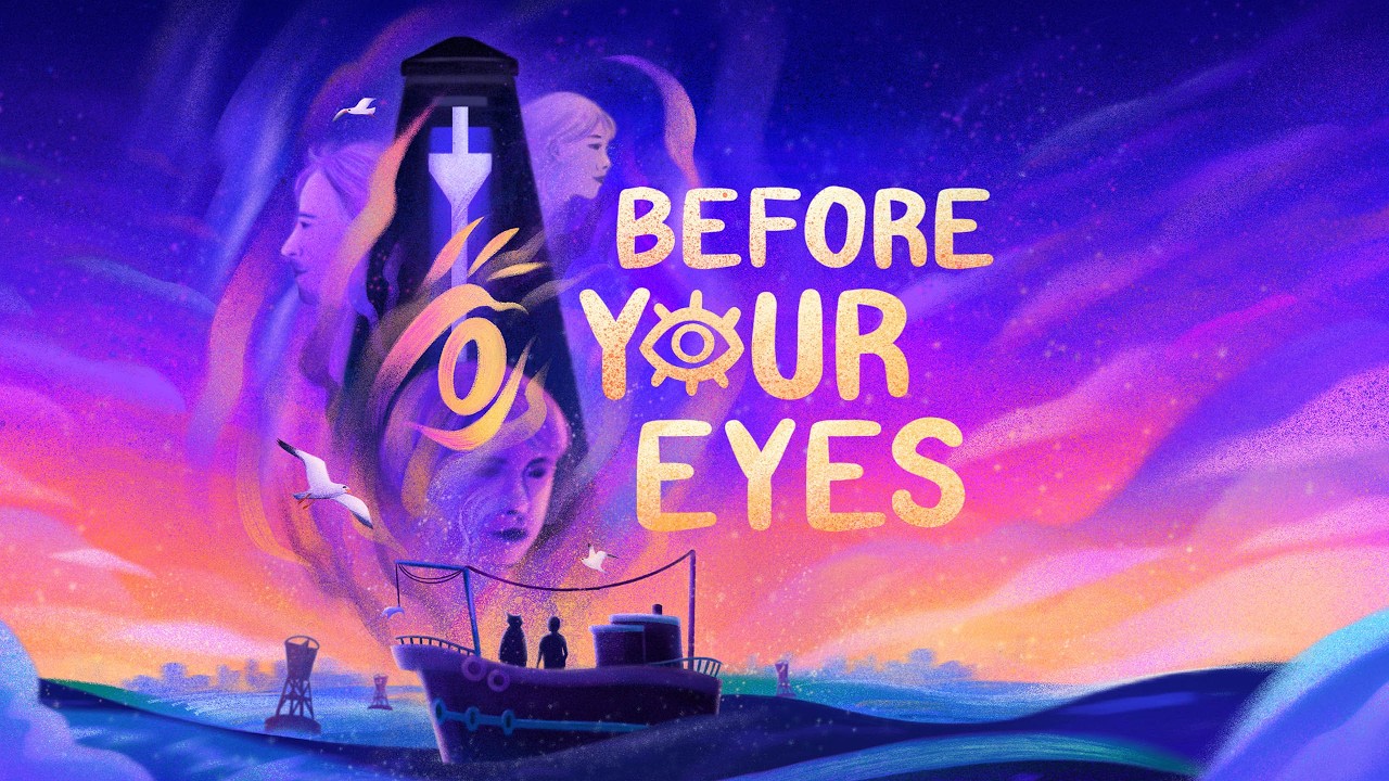 This Game May Make You Cry | Before Your Eyes