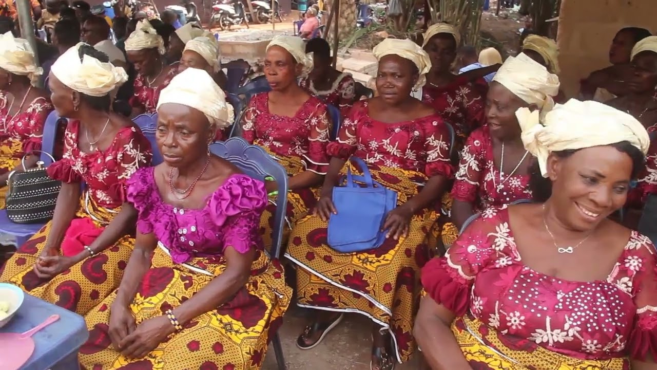 Burial ceremony of a great man mr. Igheghe John| 85 years of love and legacy 