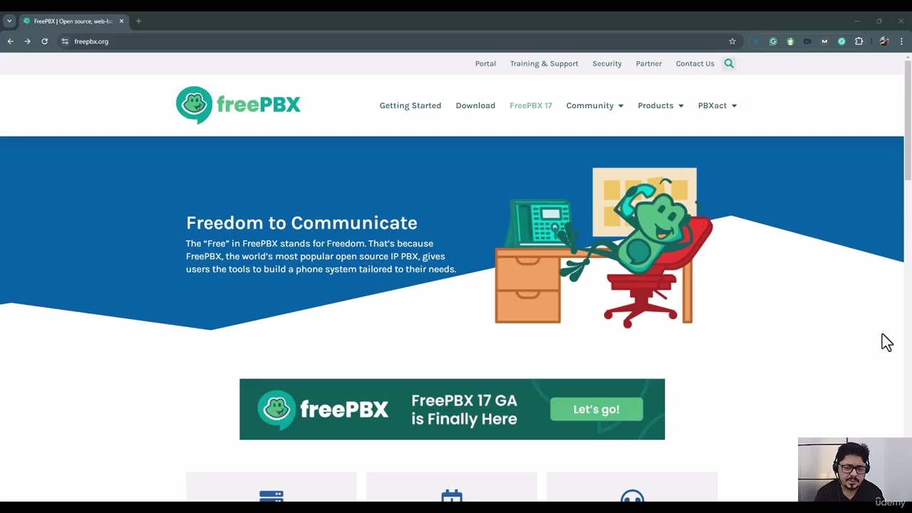 FreePBX Asterisk VoIP PBX Server Administration Step by Step