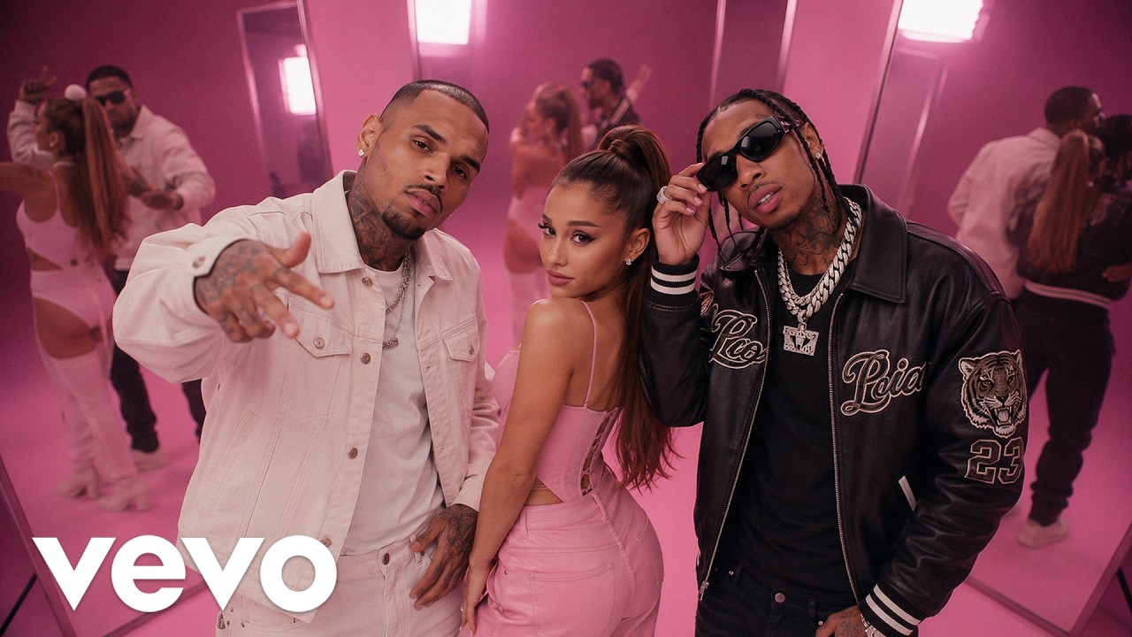 Billboard Melodic Rap Love 2026 🎧 Tyga, Ariana Grande, Chris Brown 🔥 Playlist