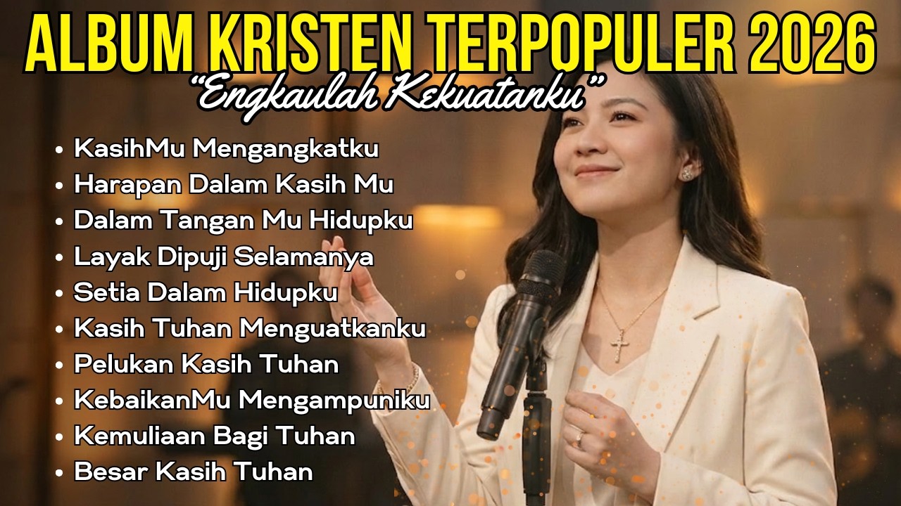 Lagu Rohani Terbaik 2026 | 