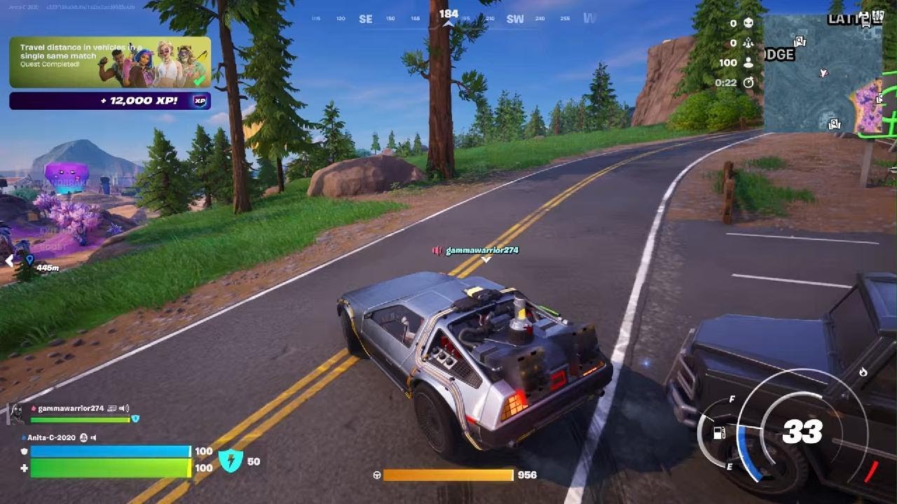 Fortnite NICE!!!