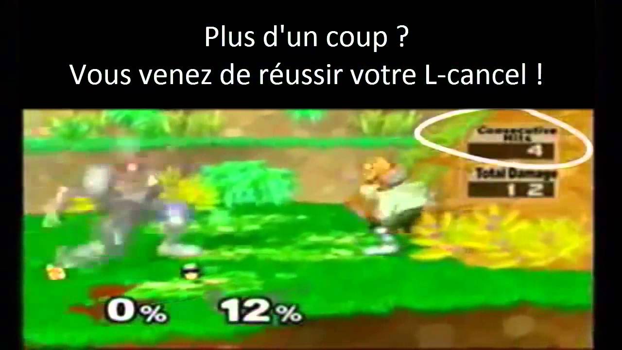 SSBM TECHNIQUES AVANCÉES [PART 1. LES BASES]