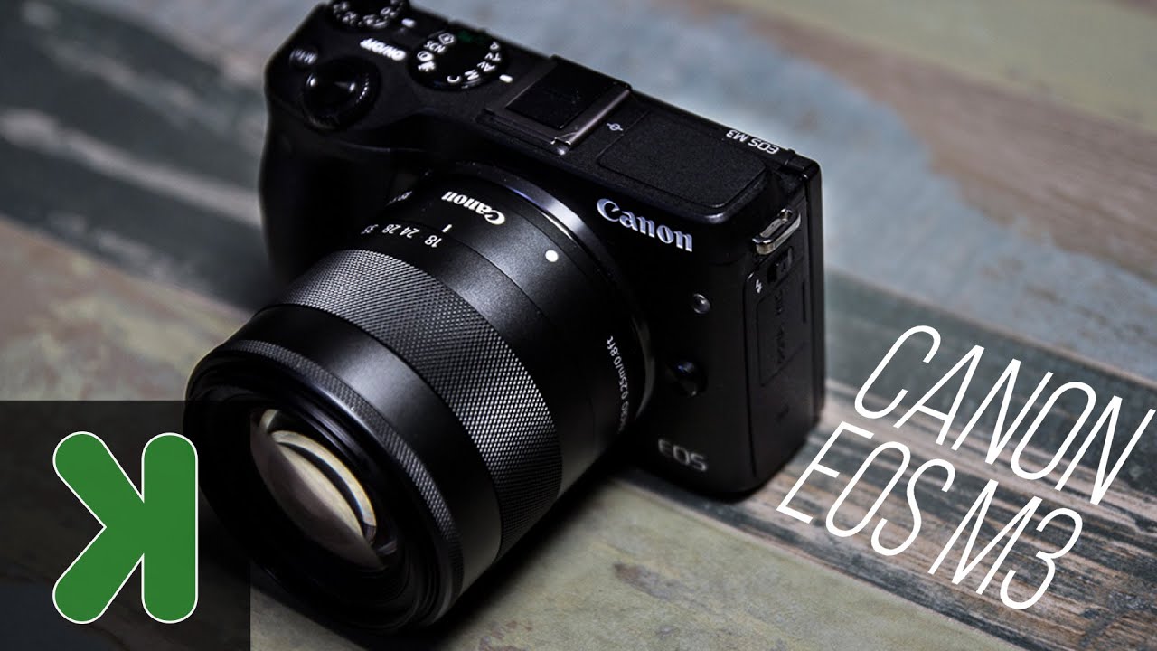 Canon EOS M3 - test wideo i recenzja | techManiaK.pl