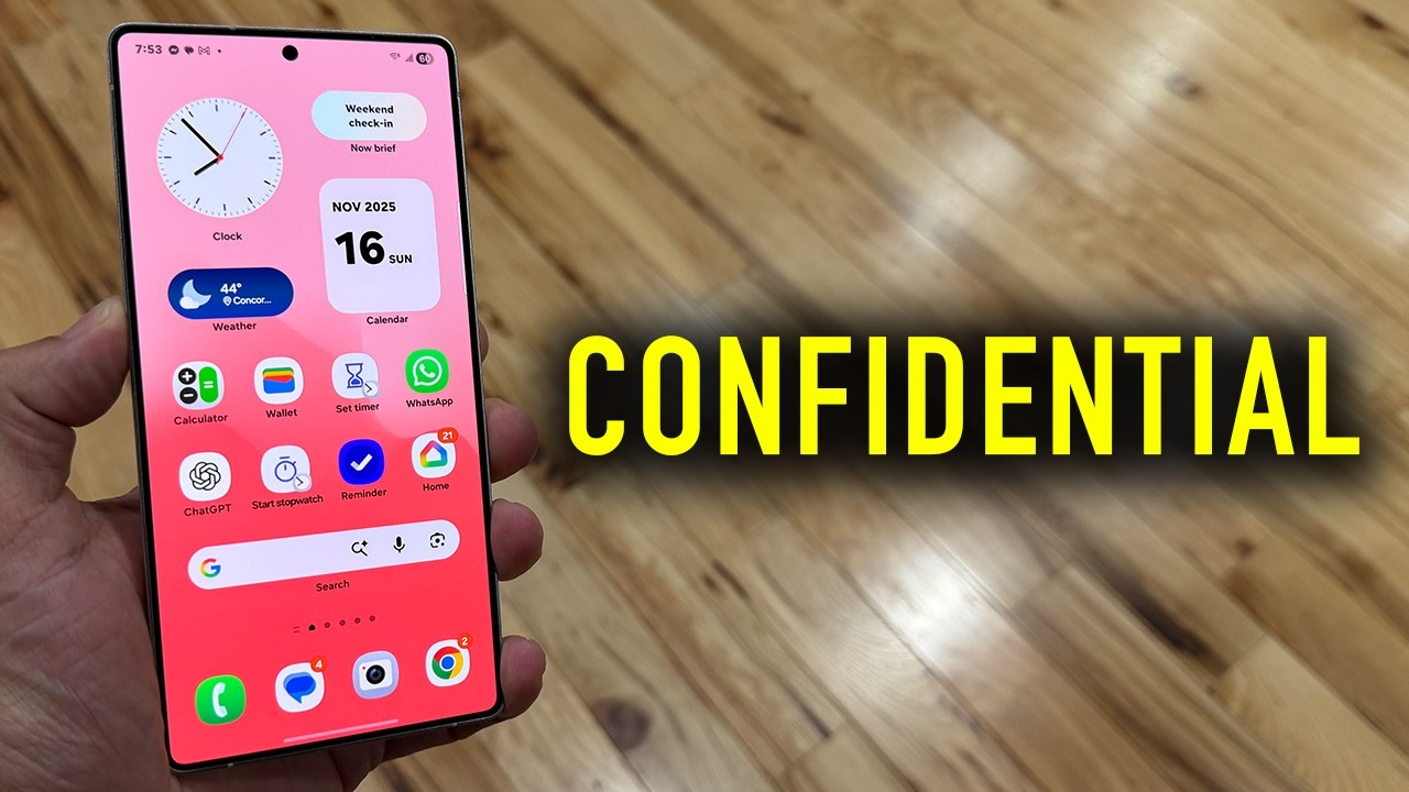 Samsung Galaxy S26 Ultra: The Leak Samsung Tried to Stop