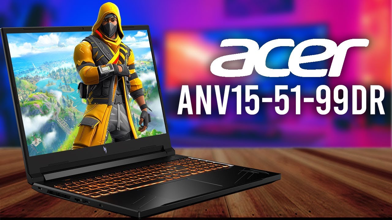 Acer Nitro V (ANV15-51-99DR): Watch This Before Buying! &ndash; (i9 + RTX 4060)