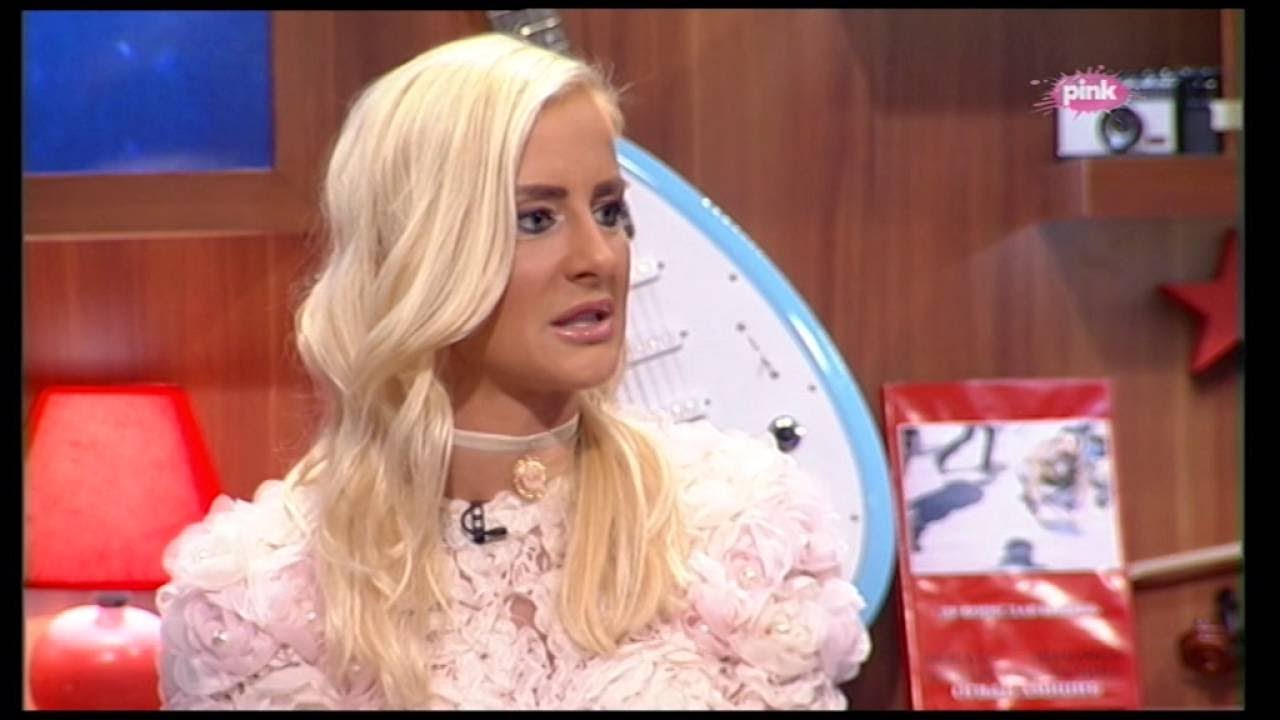 Ami G Show S09 - Milica Dabovic o losoj atmosferi u kosarkaskoj reprezentaciji