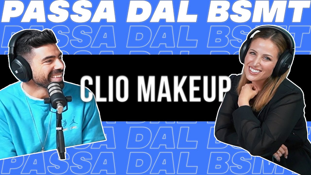Una storia STRAORDINARIA, SENZA TRUCCHI! @ClioMakeUp-official passa dal BSMT!