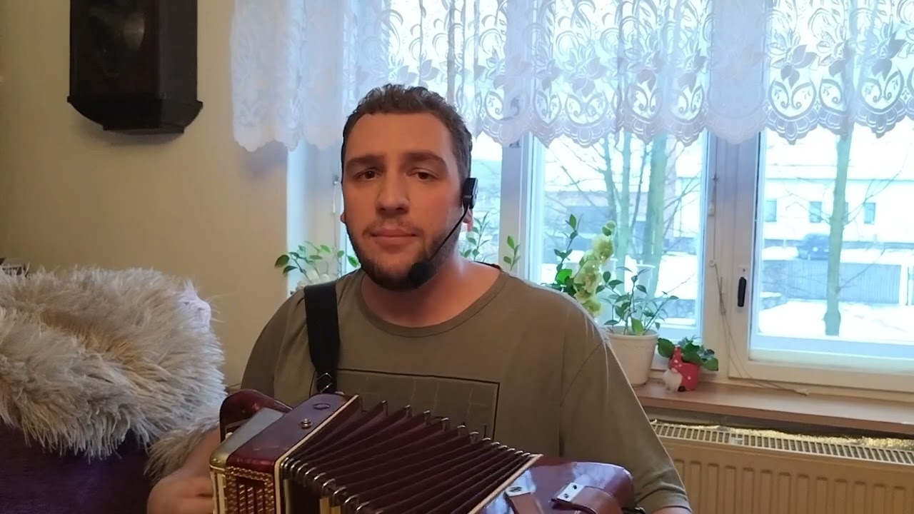 Heligonka -Lidové písně - Na břehu Blanice -