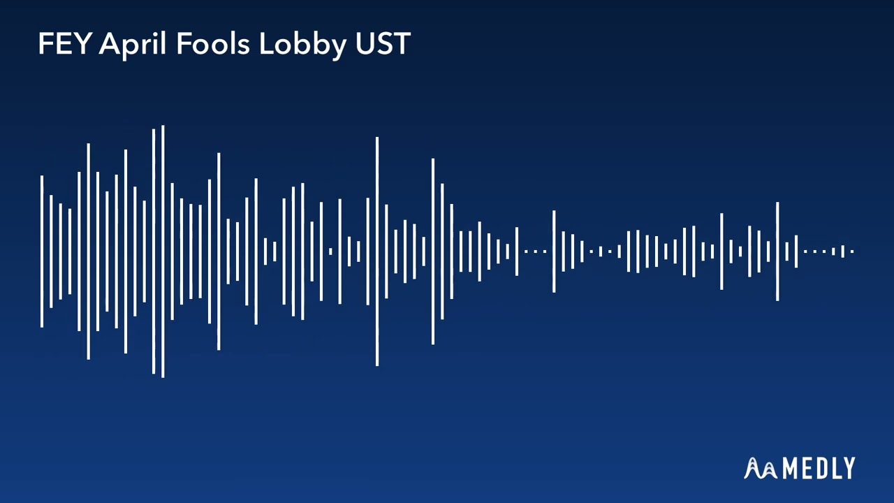 Flood Escape Y UST - April Fools Lobby