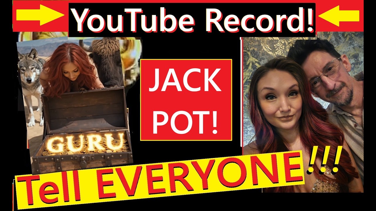 ❤️NEW RECORD!❤️THE BIGGEST BUFFALO GOLD JACKPOTS!!!❤️ 15 HEADS!!  🍀MAX BET!🍀  OVER 100 SPINS!