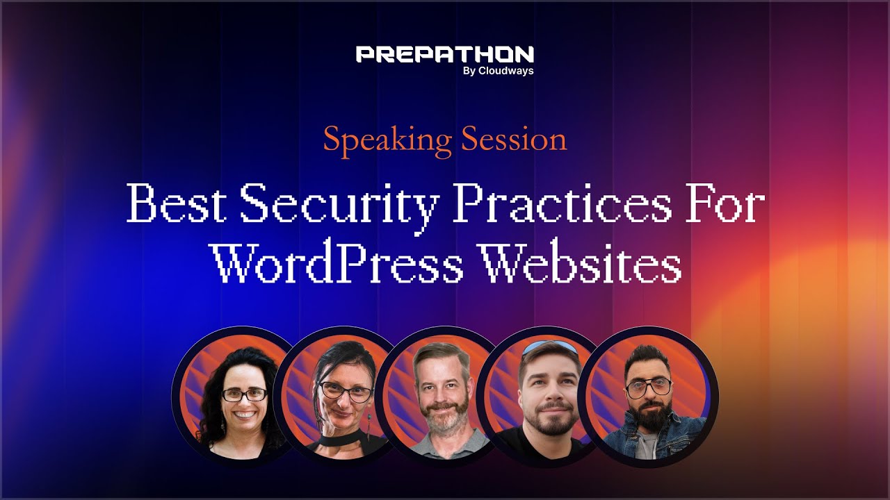 Best Security Practices for Your WordPress Websites | Prepathon 2024