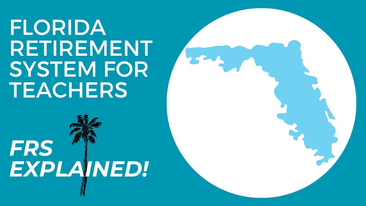 Florida Retirement System For Teachers | Full Overview in 2 Minutes