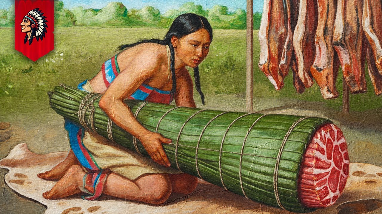 20 Foods Native Americans Stockpiled That NEVER Expired