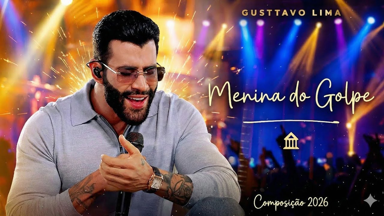 Menina do Golpe (Error 404) - Trovoada 063 | Hit Sertanejo 2026 (Composição Inédita)