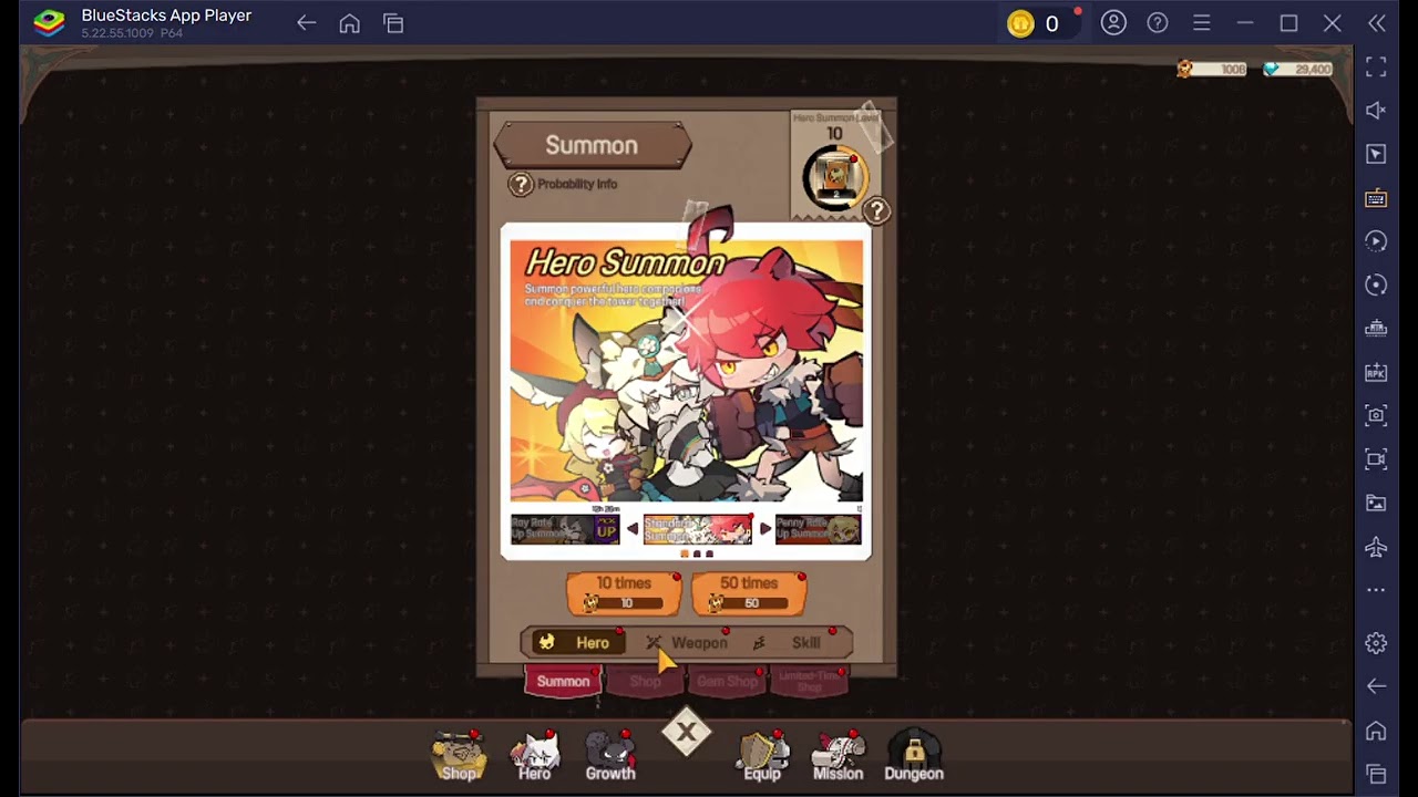 Switching Heroes: Action RPG hack mod game -NO BAN