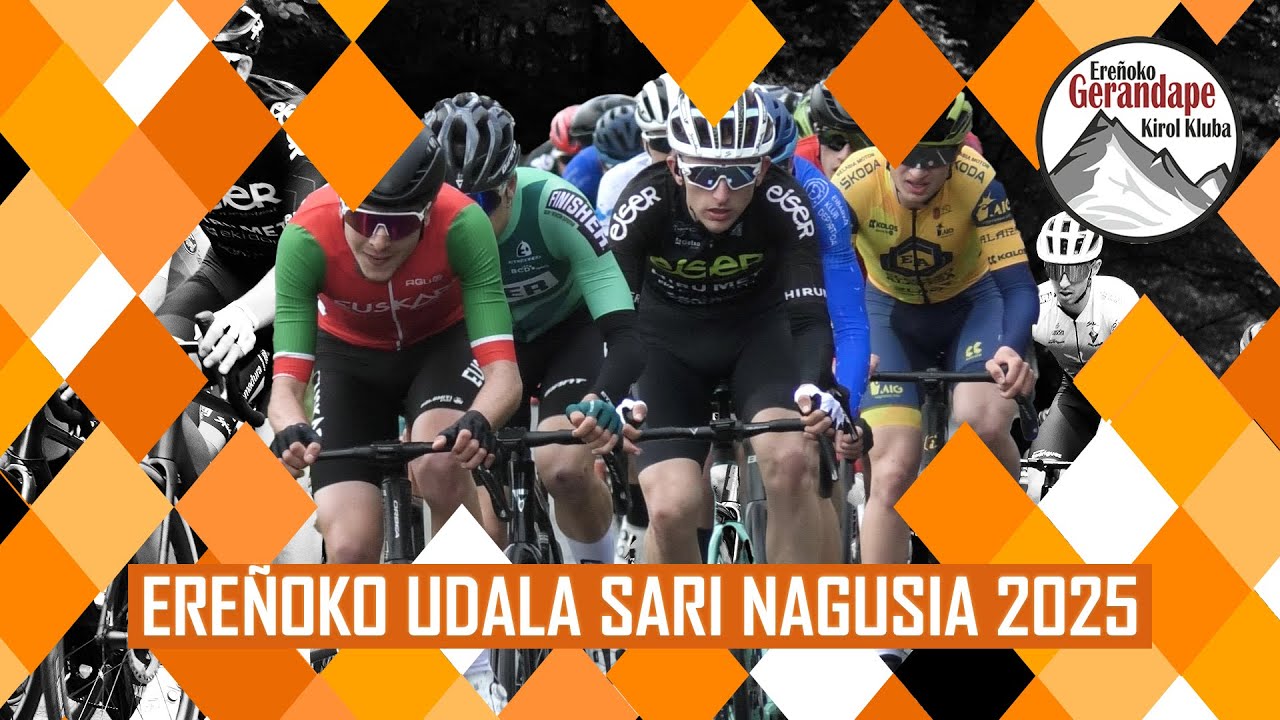 EREÑOKO UDALA SARI NAGUSIA 2025 | EUSKALDUN TXAPELKETA