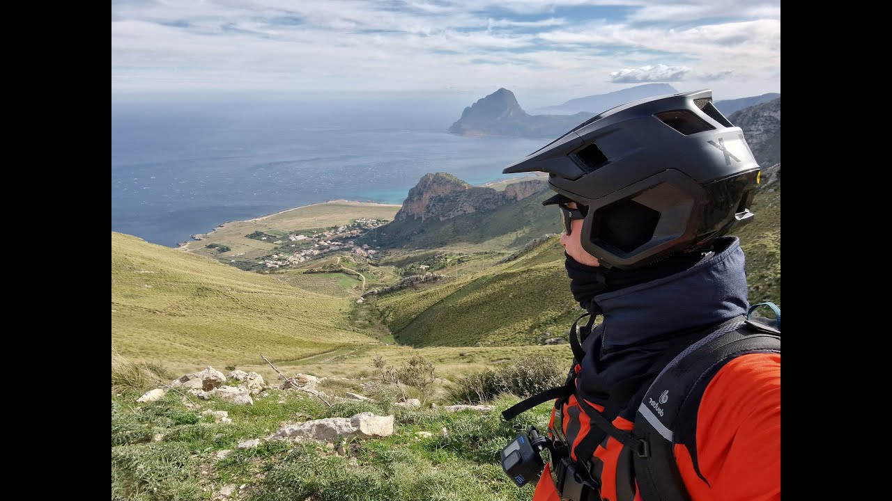 Sizilien Mountainbike - Macari // San Vito lo Capo // Torretta Sauci