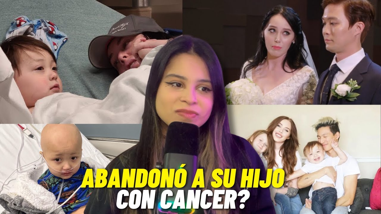 Coreano resulta ser pésimo esposo y abandona a su hijo enfermo // Jihoon y Deavan // FINAL