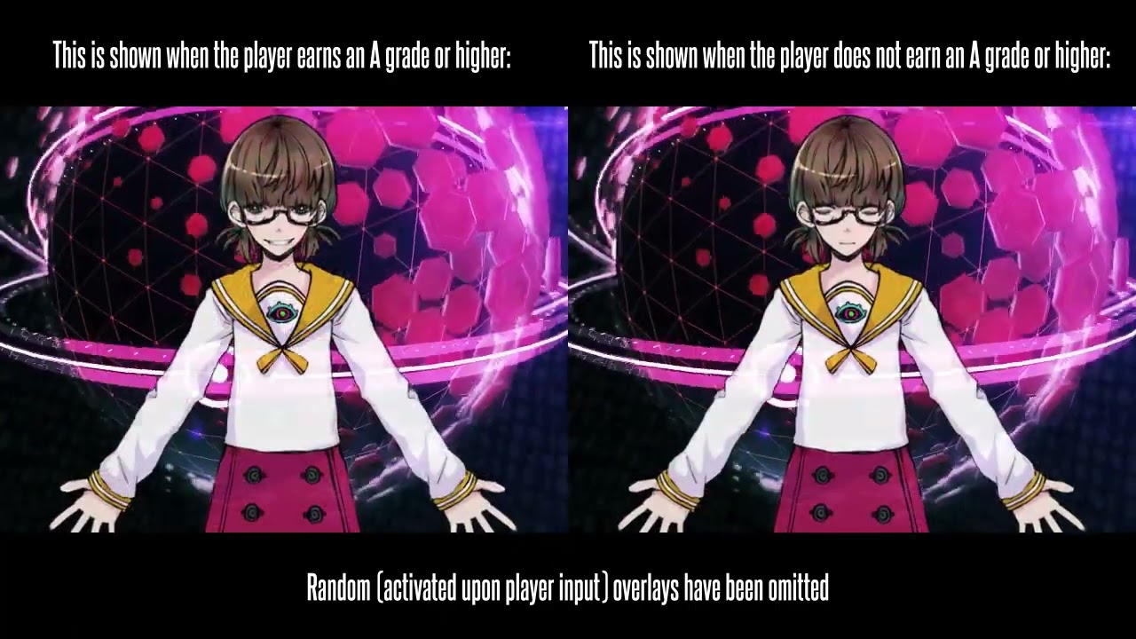 フェイクアウト - beatmania IIDX Overlay Animation Comparison