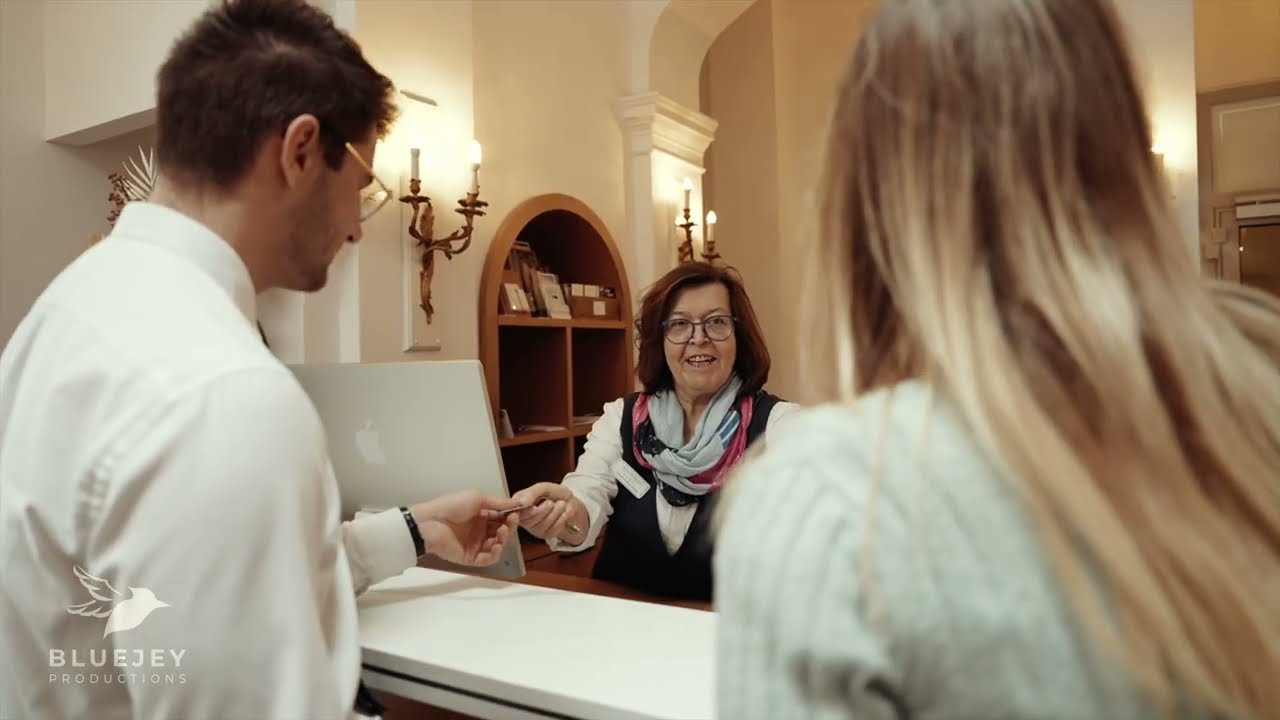 Family Luxury Hotel Tour Video Advert by BLUEJEY PRODUCTIONS.
