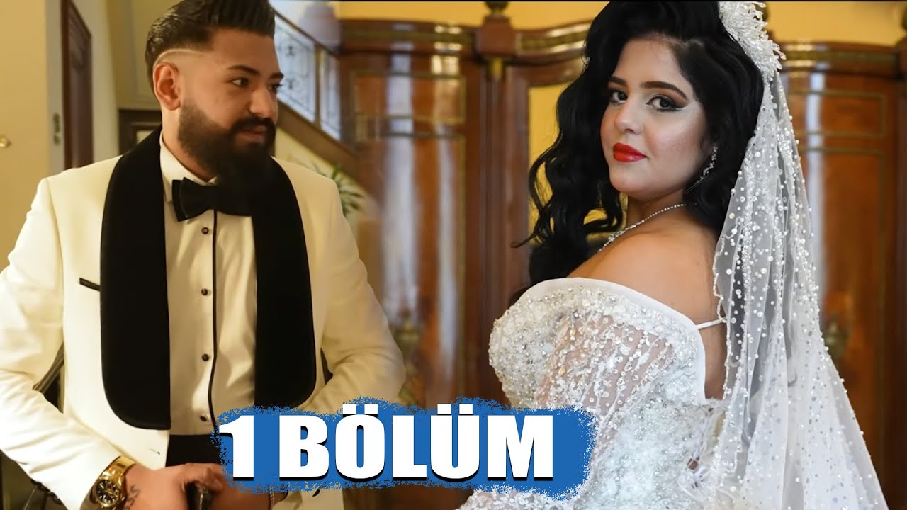 Melih ve Burçin DÜĞÜN töreni GENT 1 bölüm - ork Romaniei