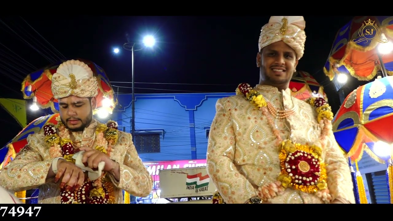 Sayeed Yafai & Sohail Yafai Wedding Teaser