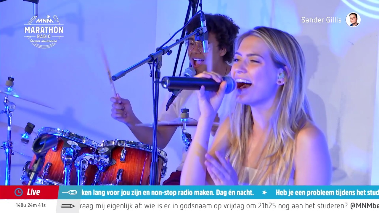 MNM: Marathonradio - Ghost Rockers
