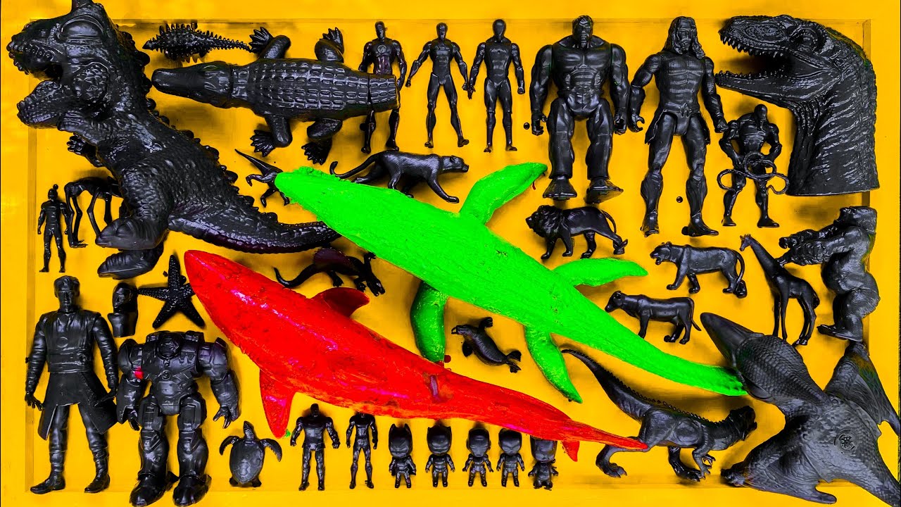 Dinosaurus Jurassic World Dominion: T-rex/ Brachiosaurus/ Skibidi/ Super-Man/ KingKong/ KingGidorah