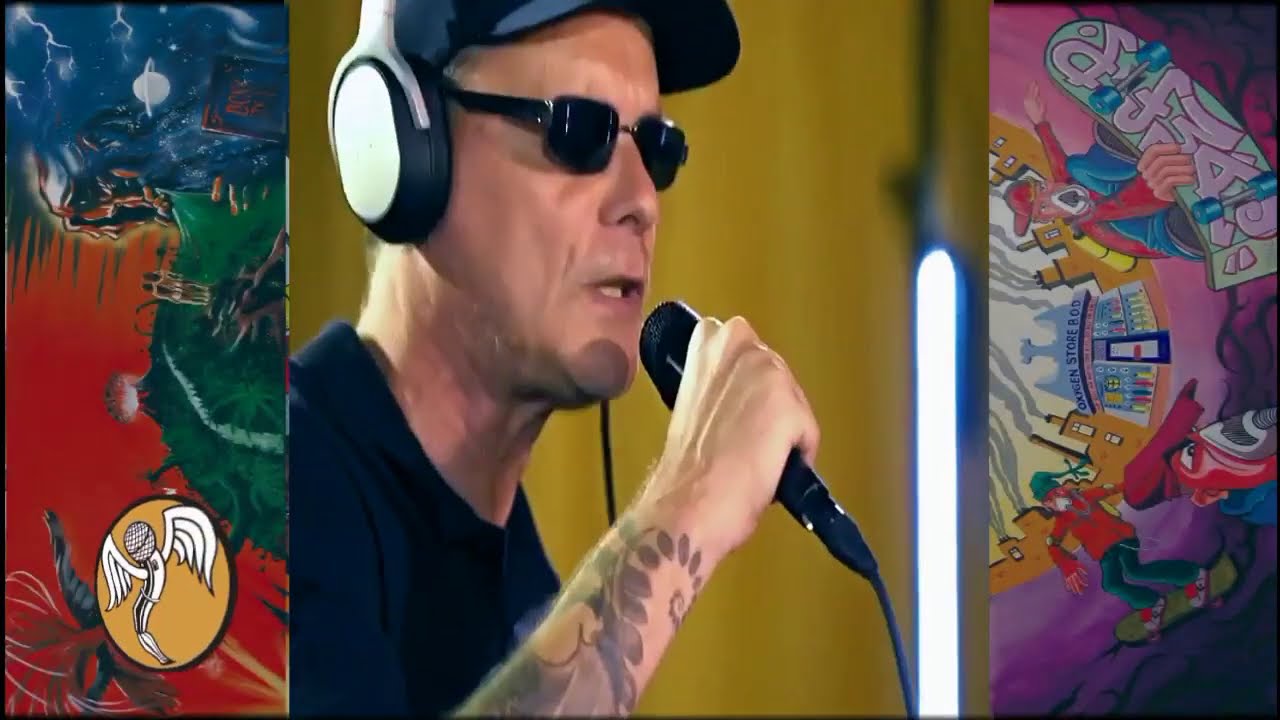Def P - Baas in eigen brein