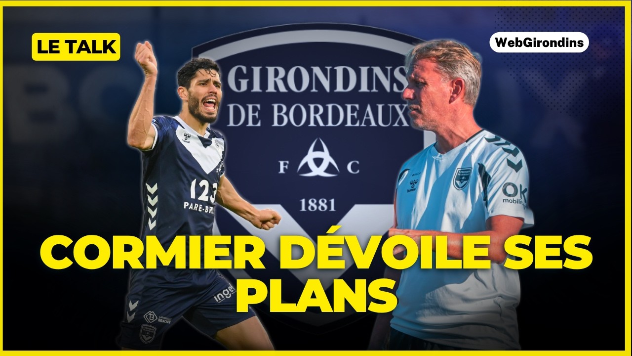 Girondins : Bordeaux gagne &agrave; Bayonne, Cormier annonce du renfort&hellip; l'&eacute;quipe prend forme !